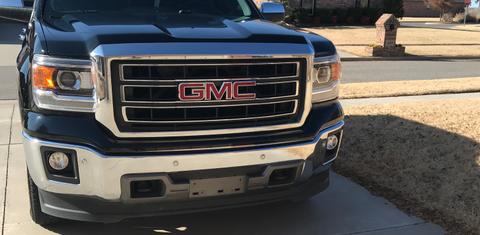 GMC Sierra 1500 2014