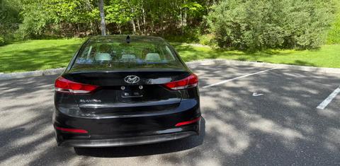 Hyundai Elantra 2018