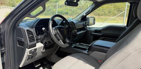 Ford F-150 2018