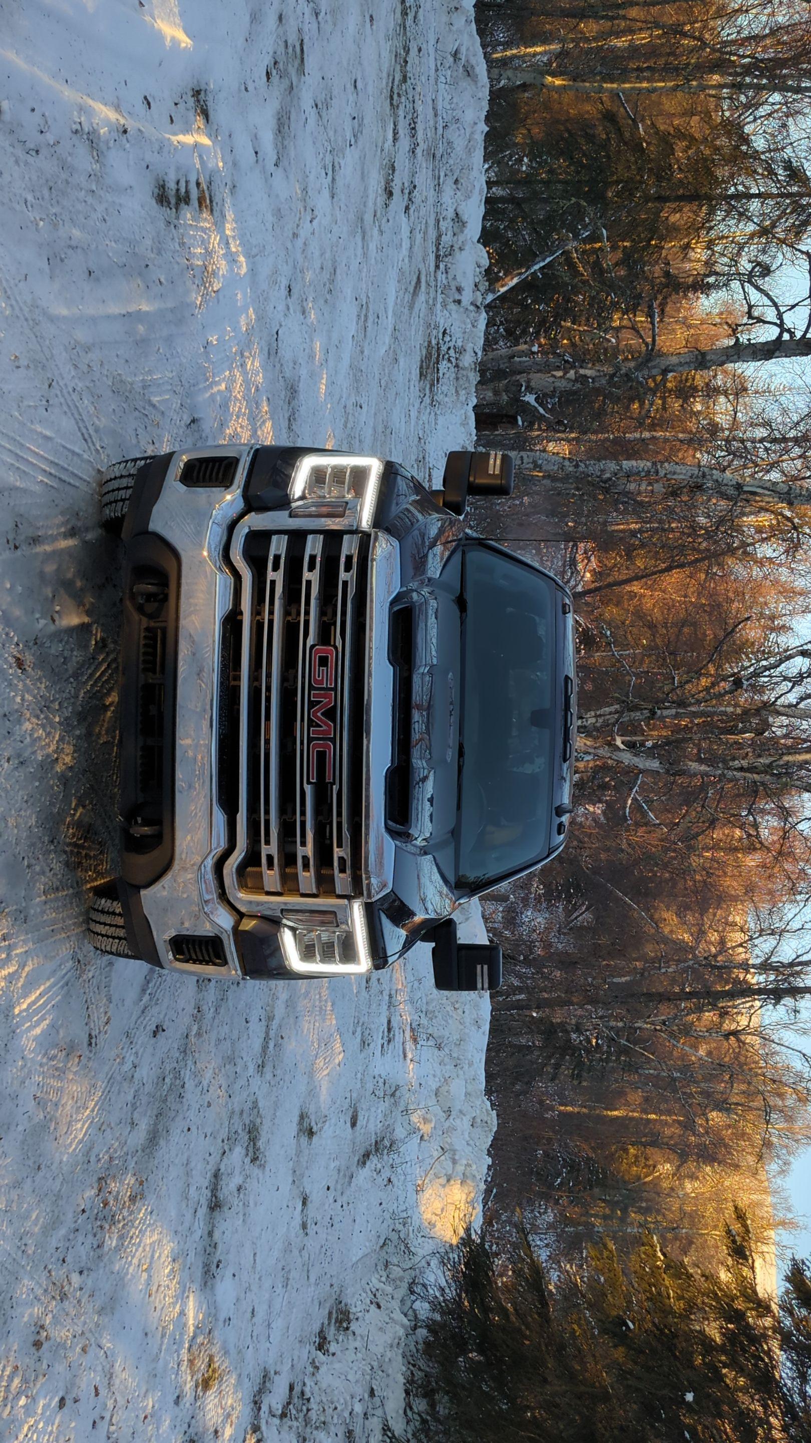 GMC Sierra 3500HD 2023 in Palmer, AK