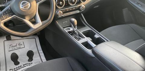 Nissan Sentra 2023
