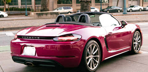 Porsche 718 Boxster 2024