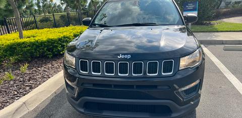 Jeep Compass 2018