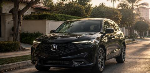 Acura ADX 2026