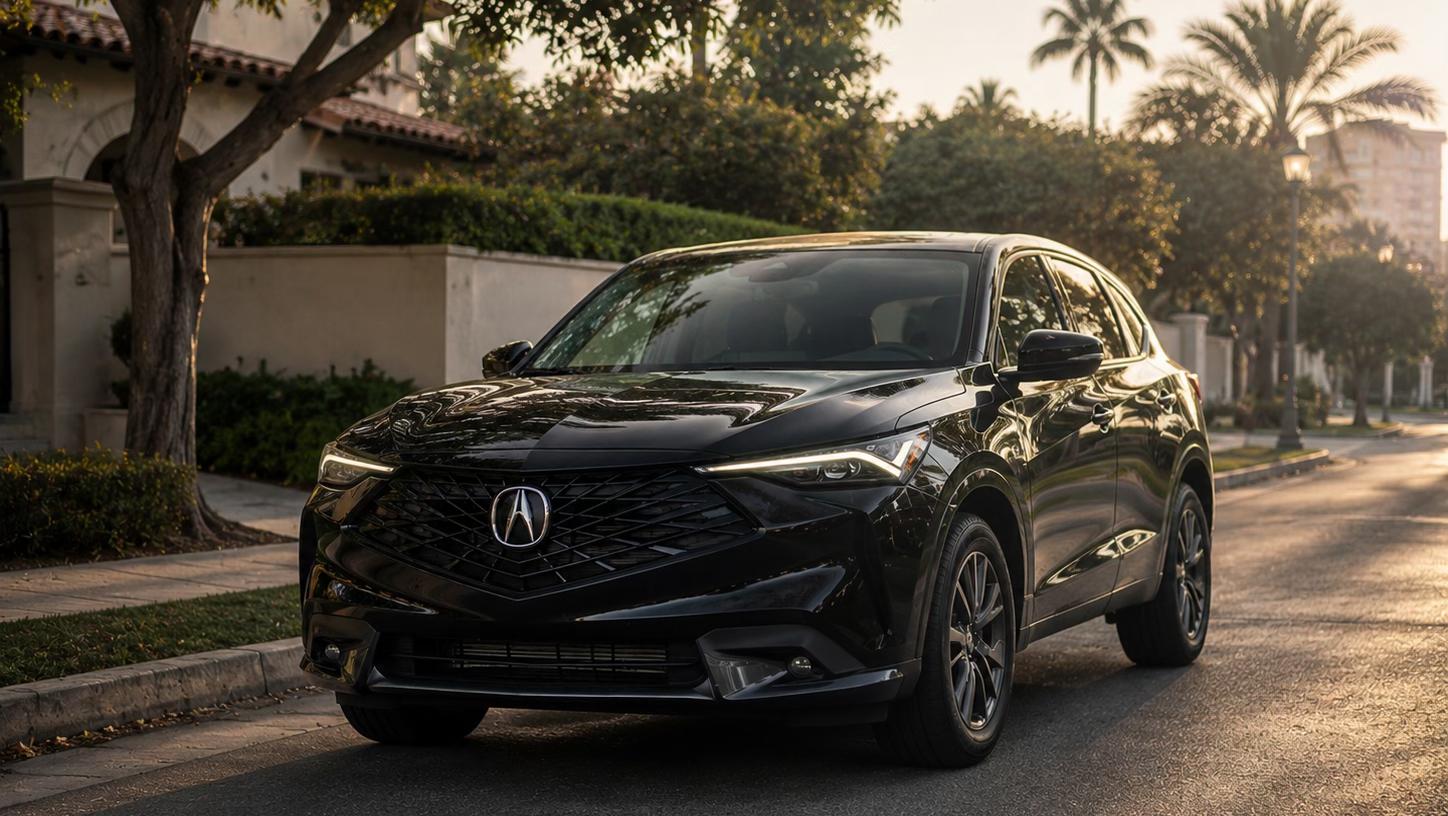 Acura ADX 2026 in Hallandale Beach, FL