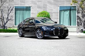 BMW 4 Series Gran Coupé car