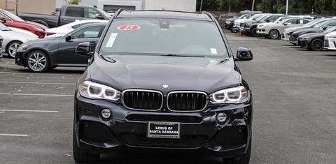 BMW X5 2015