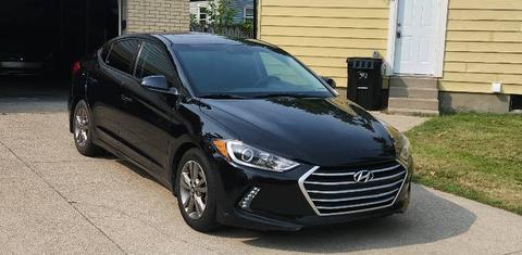 Hyundai Elantra 2018
