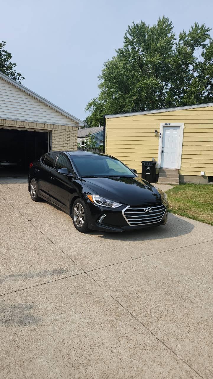 Hyundai Elantra 2018 in Louisville, KY