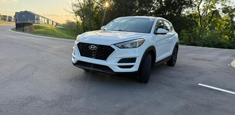 Hyundai Tucson 2019