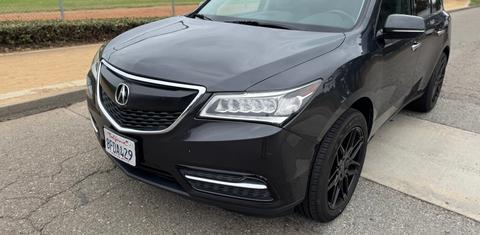 Acura MDX 2015