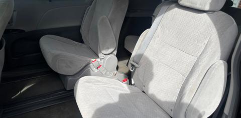 Toyota Sienna 2015