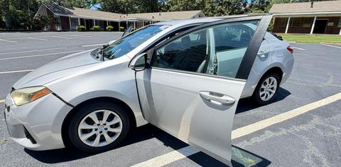 Toyota Corolla 2015