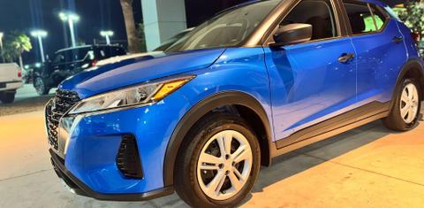 Nissan Kicks 2024