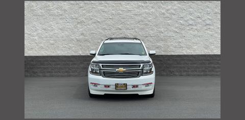 Chevrolet Tahoe 2017
