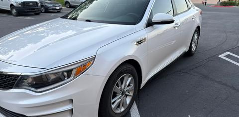 Kia Optima 2016