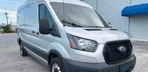 Ford Transit Cargo 2022