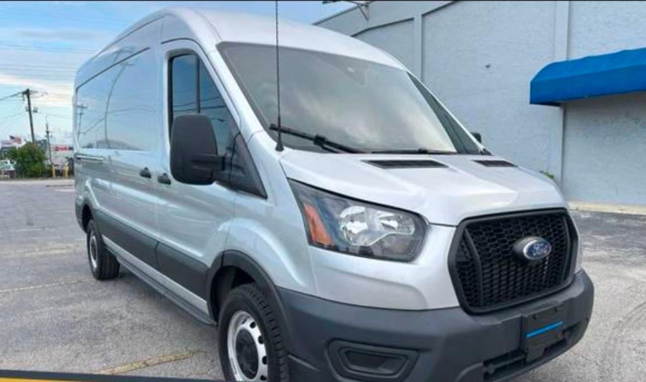 Ford Transit Cargo 2022 in Orlando, FL