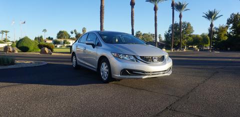Honda Civic 2015