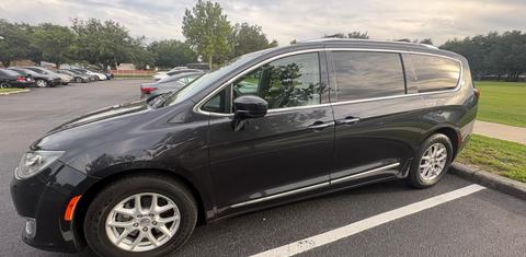 Chrysler Pacifica 2020
