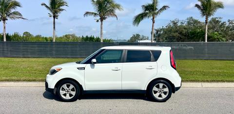 Kia Soul 2018