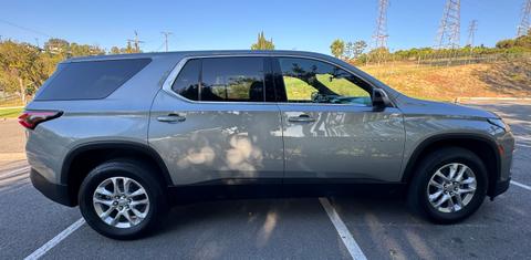 Chevrolet Traverse 2023
