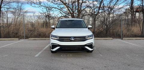 Volkswagen Tiguan 2023