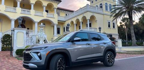 Chevrolet Trailblazer 2024