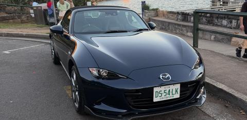 Mazda MX-5 2023
