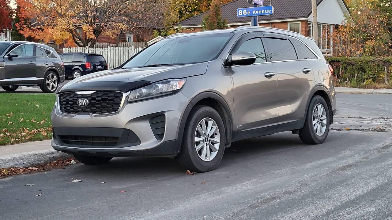 Kia Sorento 2019 à 