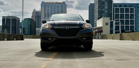 Honda HR-V 2016