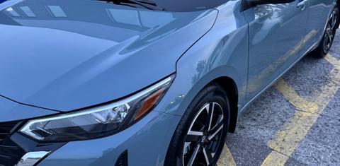 Nissan Sentra 2025