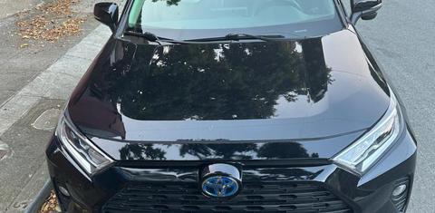 Toyota RAV4 Hybrid 2020