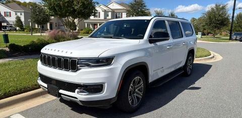 Jeep Wagoneer L 2024