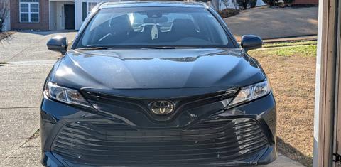Toyota Camry 2018