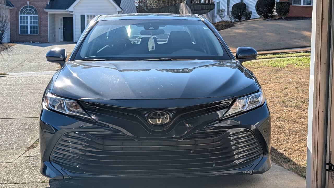 Toyota Camry 2018 in Dacula, GA