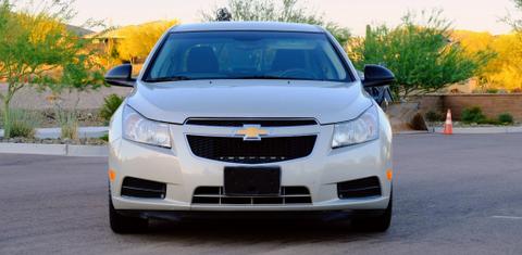 Chevrolet Cruze 2014