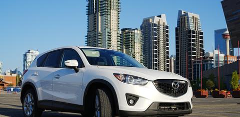 Mazda CX-5 2015