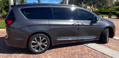 Chrysler Pacifica 2019