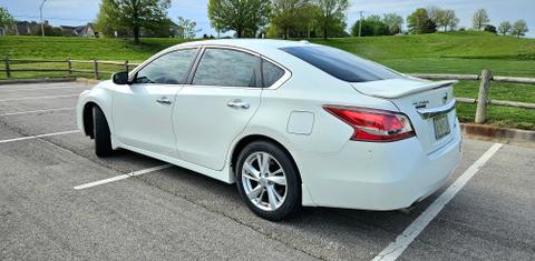 Nissan Altima 2013