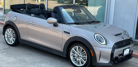 MINI Convertible 2024