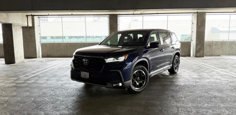 Honda Pilot 2025