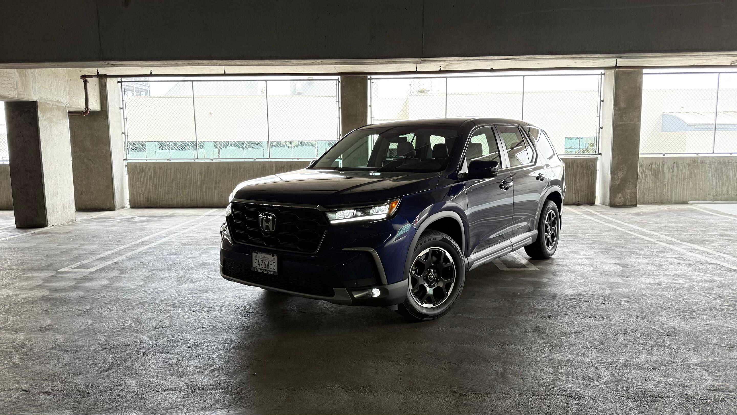 Honda Pilot 2025 in San Bruno, CA