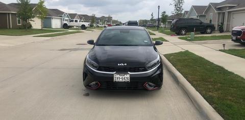 Kia Forte 2022