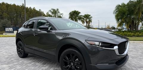 Mazda CX-30 2024