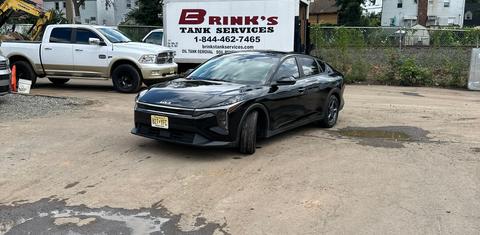 Kia K4 2025