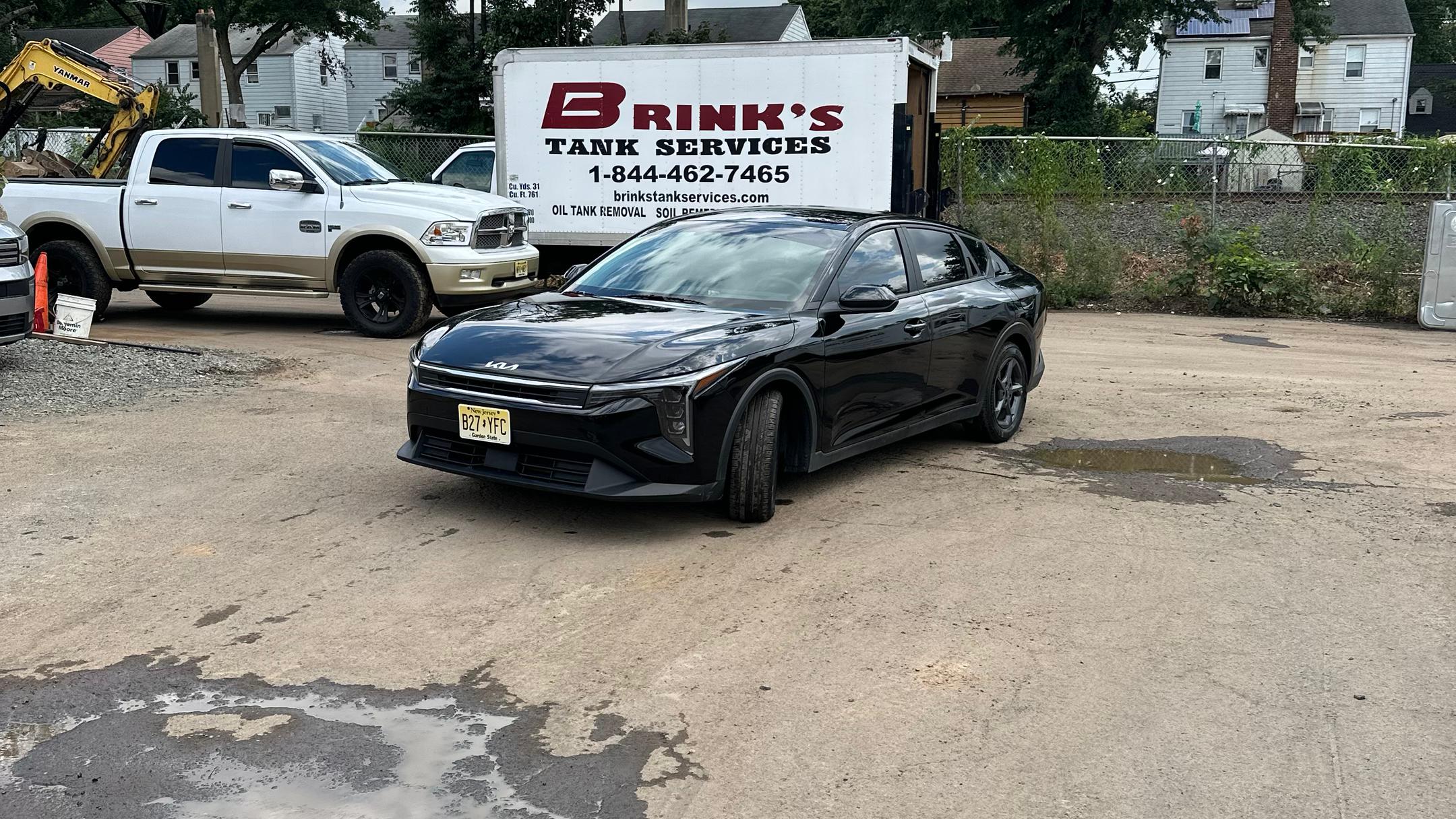 Kia K4 2025 in Hillside, NJ