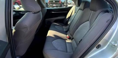 Toyota Camry Hybrid 2022