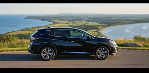 Nissan Murano 2015