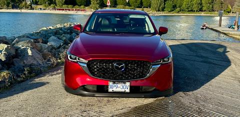Mazda CX-5 2022